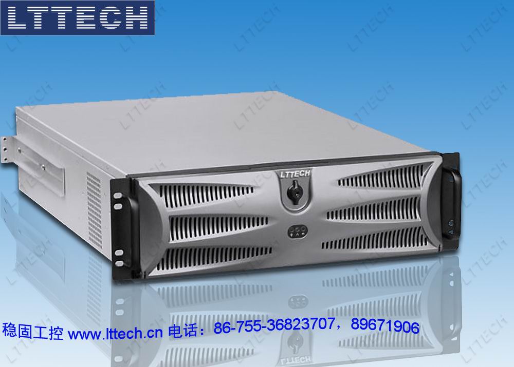 豪华型工控机箱外观大方漂亮工控机箱lts36536